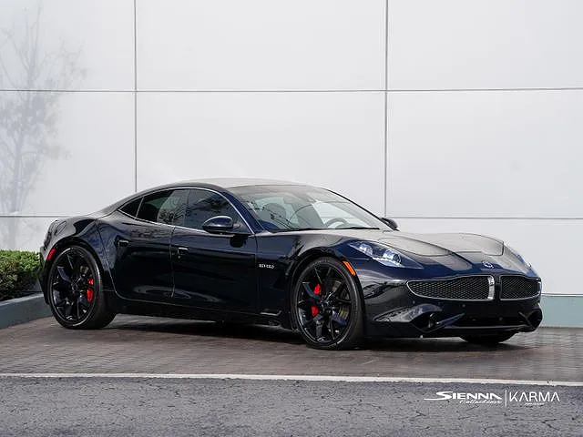 2018 Karma Revero