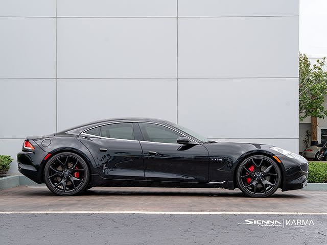 2018 Karma Revero