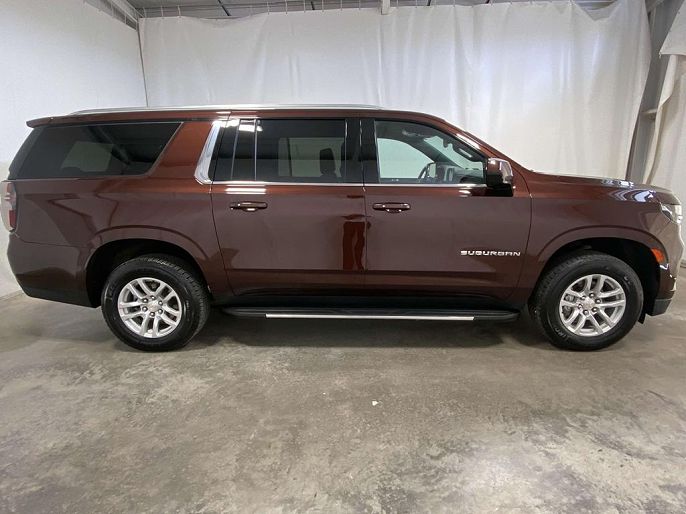 2023 Chevrolet Suburban