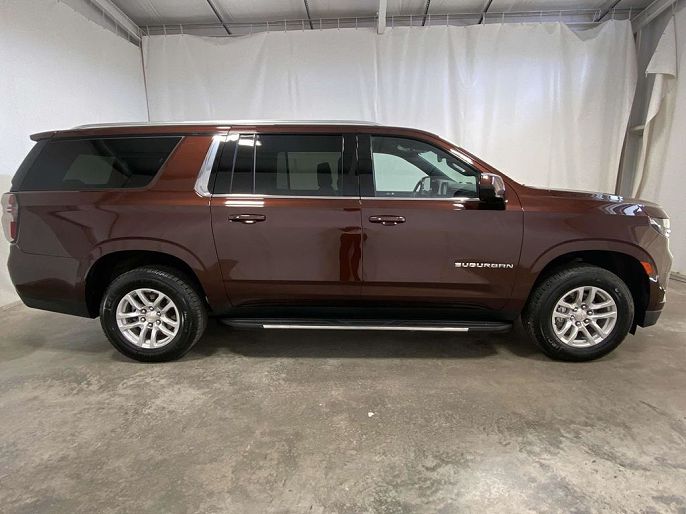 2023 Chevrolet Suburban