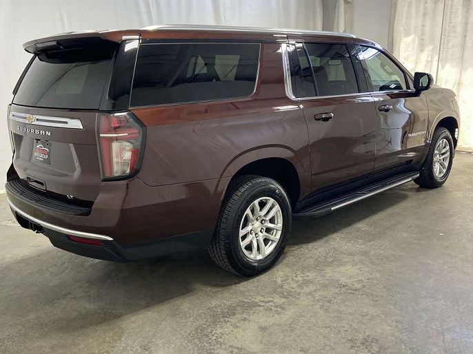 2023 Chevrolet Suburban
