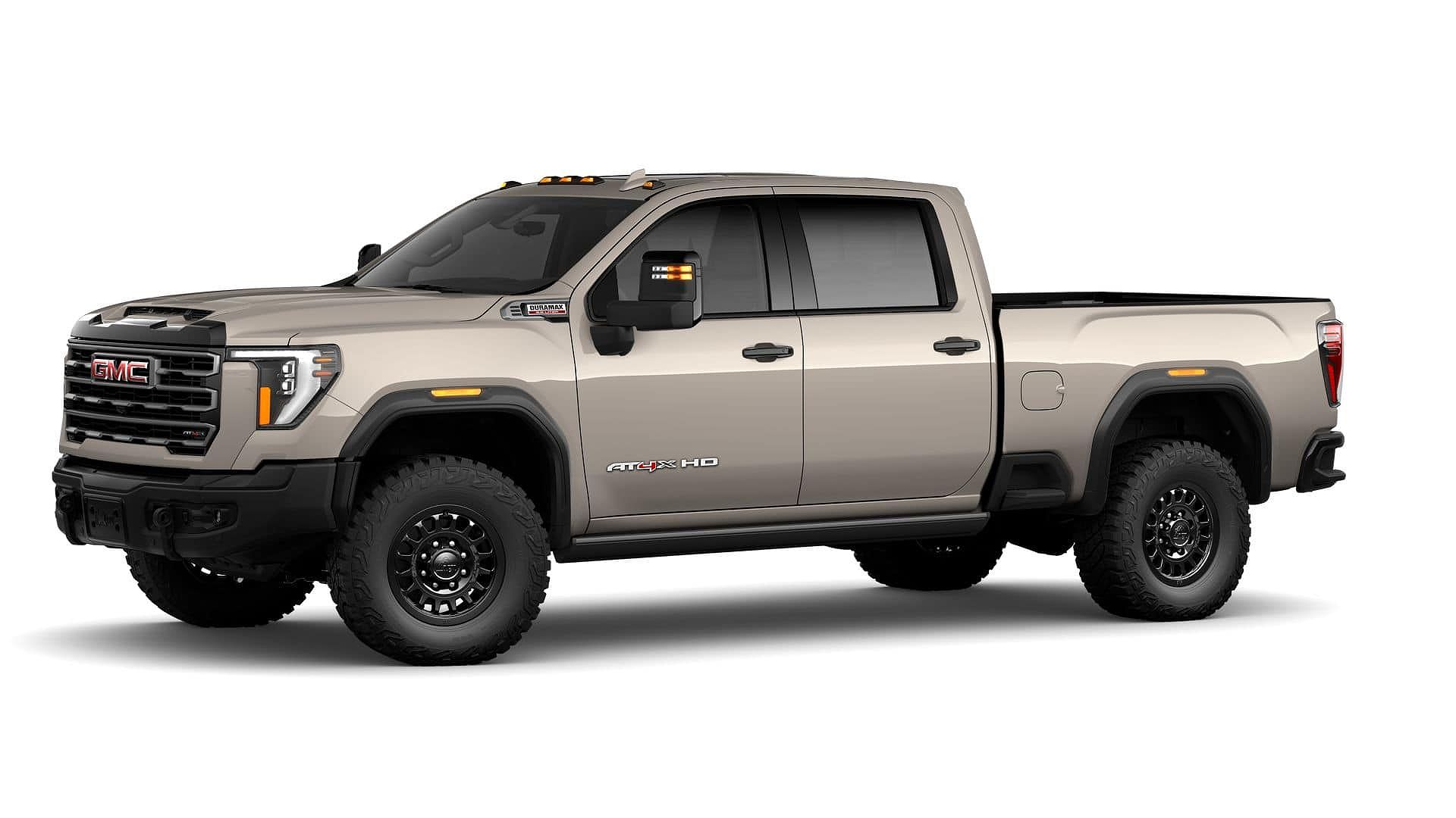 2026 GMC Sierra 2500HD