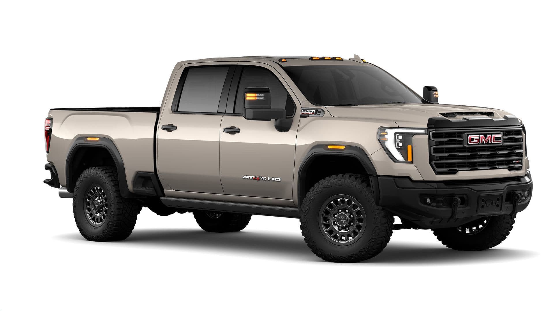 2026 GMC Sierra 2500HD