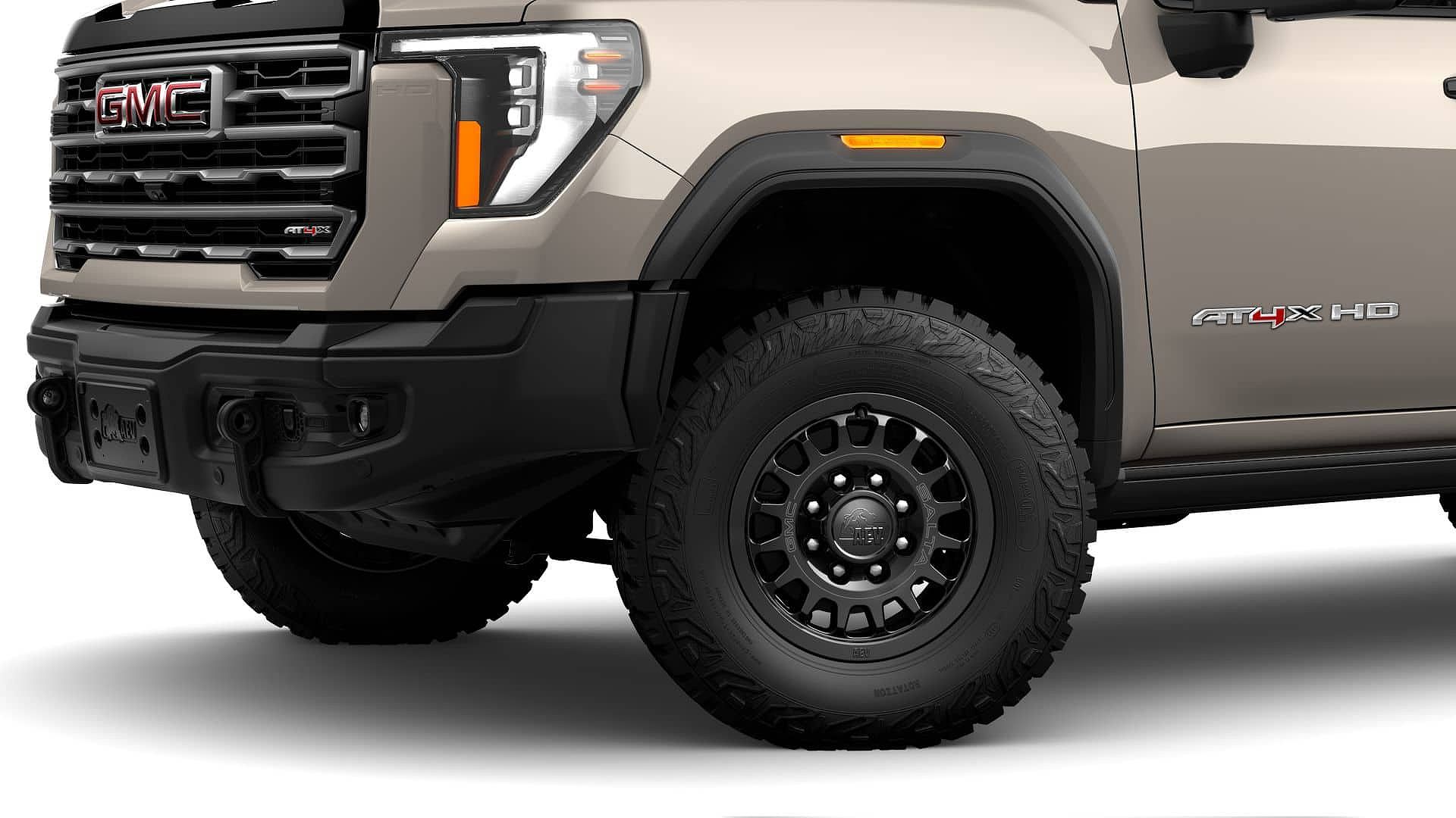 2026 GMC Sierra 2500HD