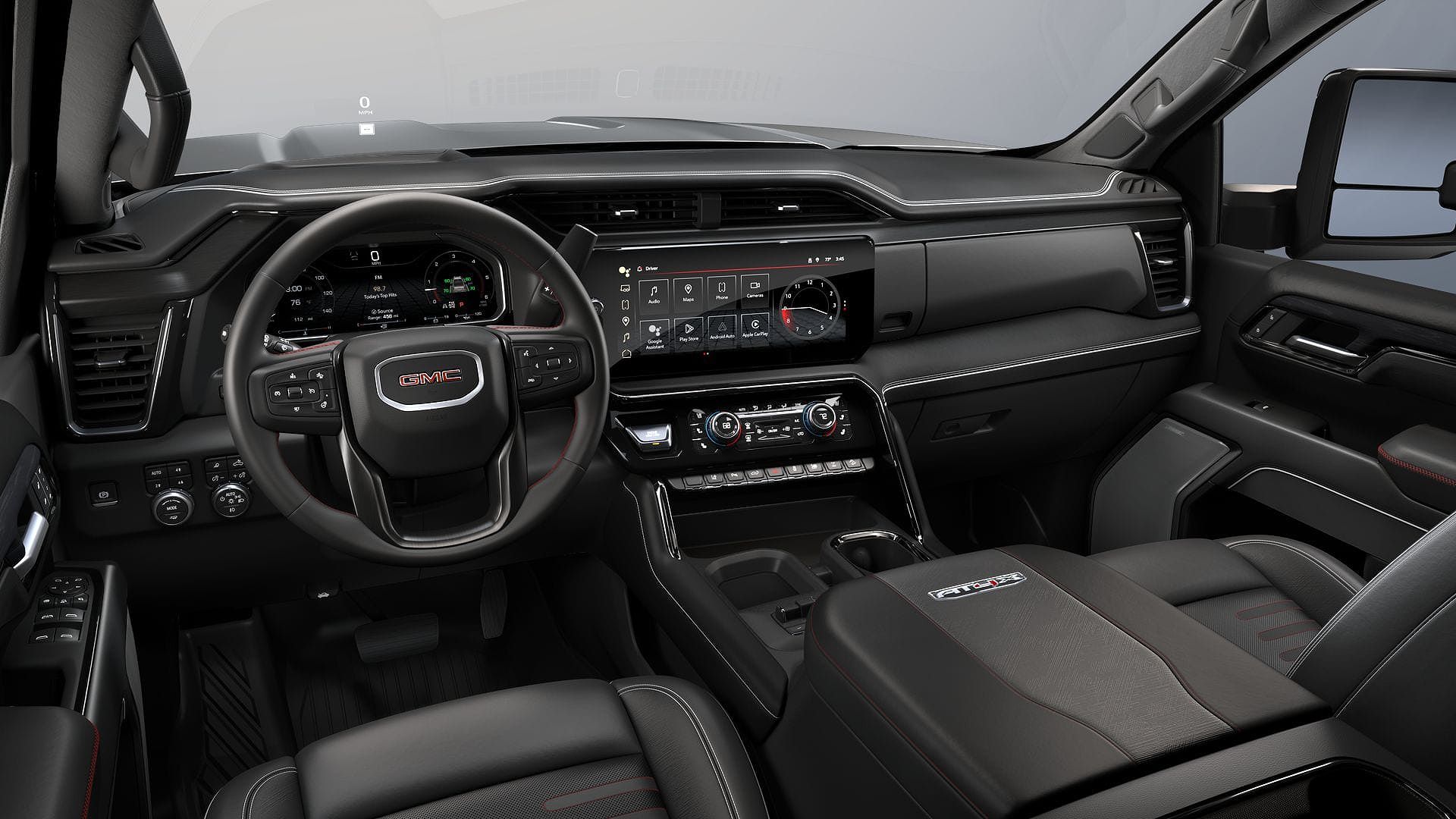 2026 GMC Sierra 2500HD