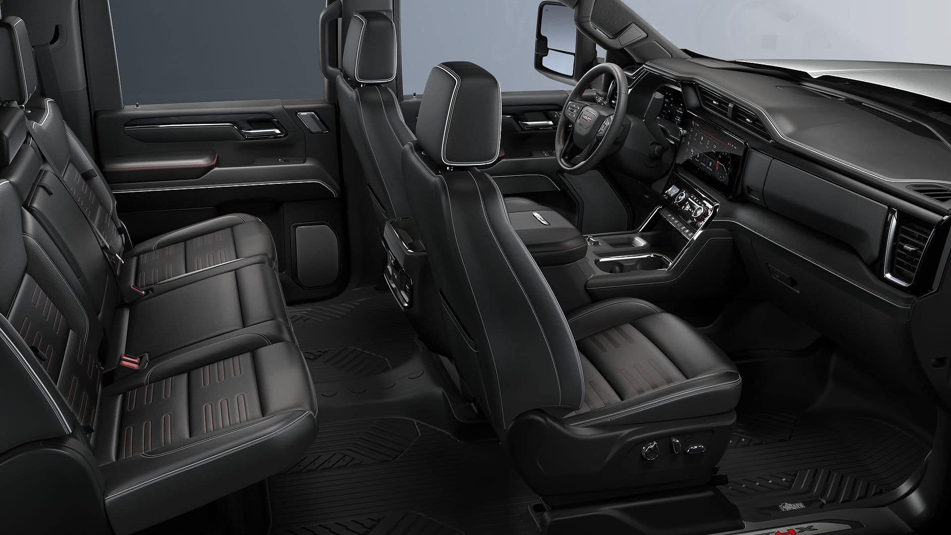 2026 GMC Sierra 2500HD