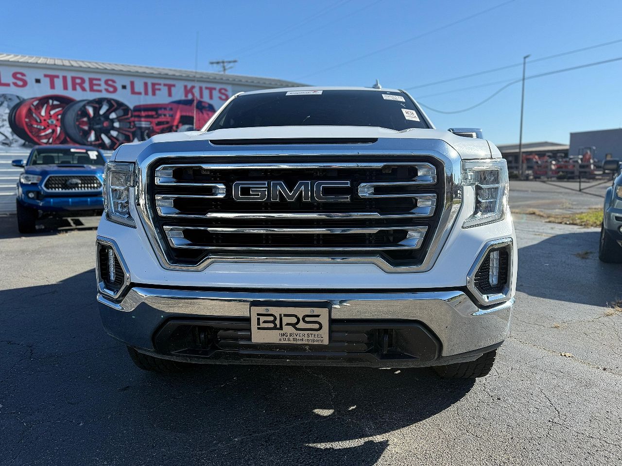 2019 GMC Sierra 1500