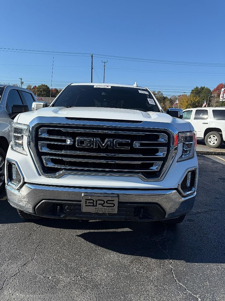 2019 GMC Sierra 1500