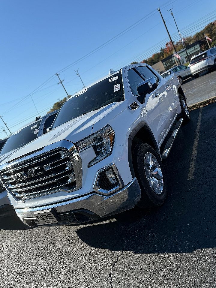 2019 GMC Sierra 1500