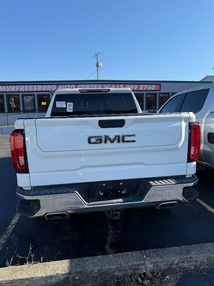 2019 GMC Sierra 1500