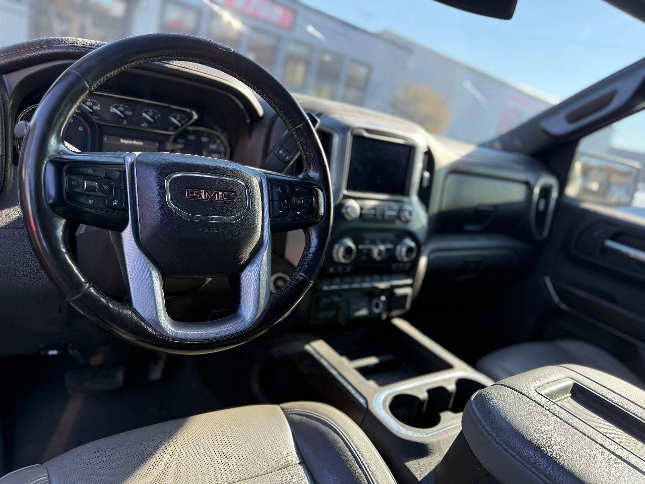 2019 GMC Sierra 1500