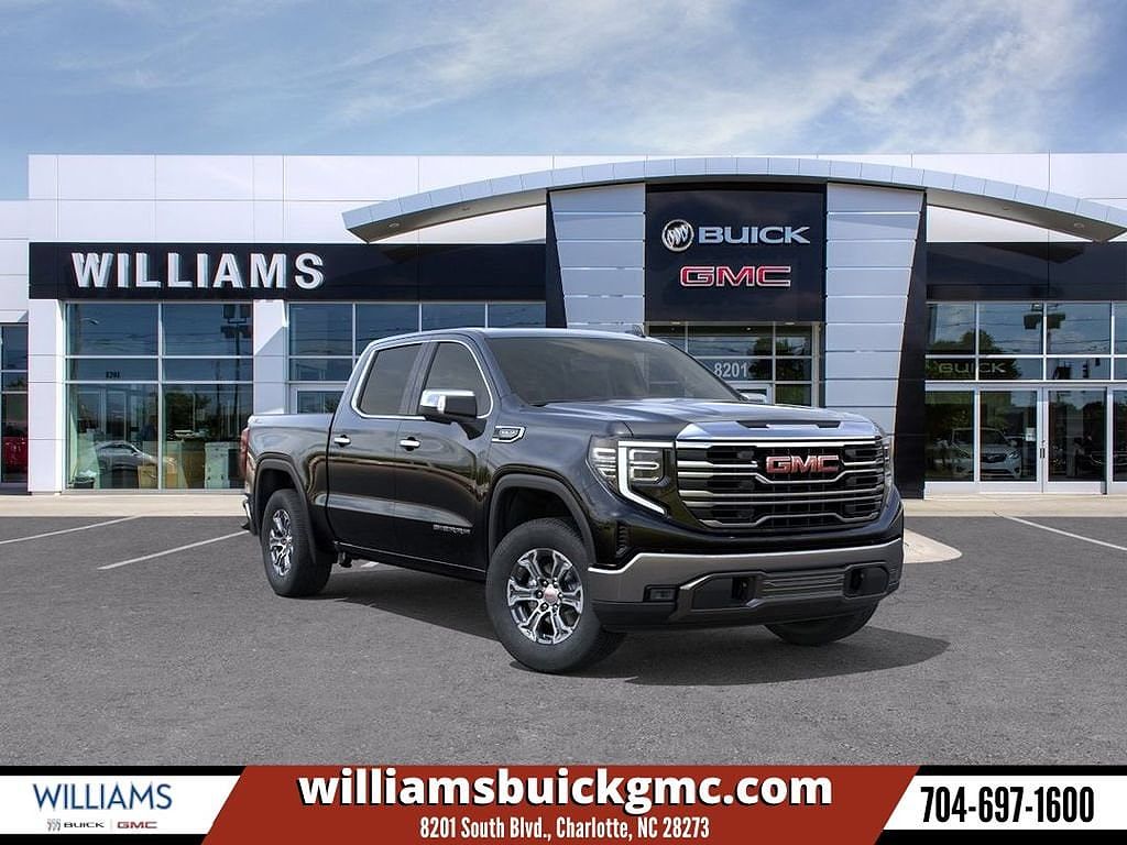 2026 GMC Sierra 1500
