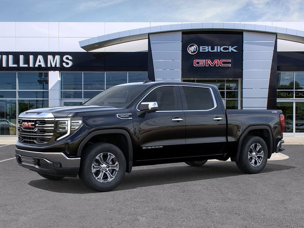2026 GMC Sierra 1500