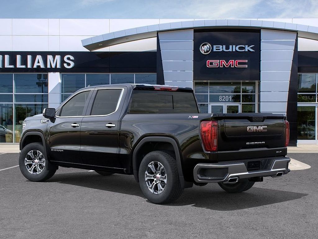 2026 GMC Sierra 1500