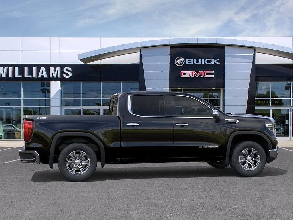 2026 GMC Sierra 1500