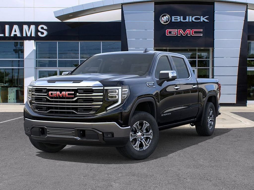 2026 GMC Sierra 1500