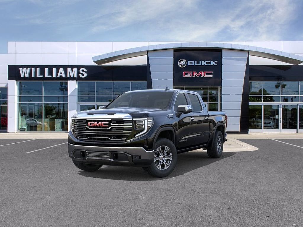 2026 GMC Sierra 1500