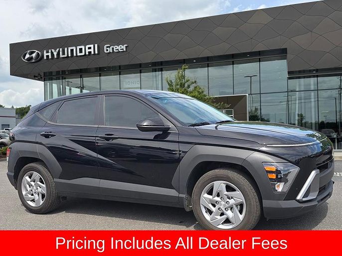 2024 Hyundai Kona