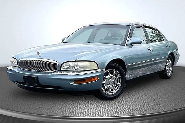 2003 Buick Park Avenue
