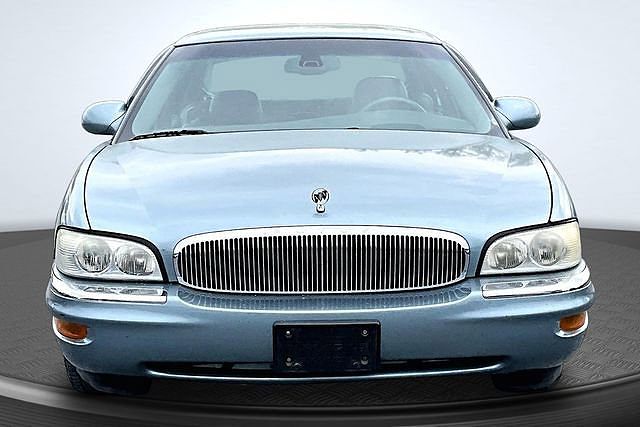 2003 Buick Park Avenue