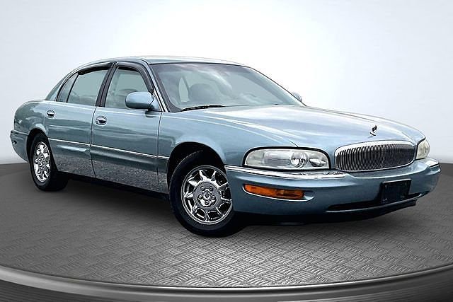 2003 Buick Park Avenue