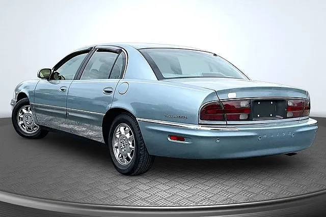 2003 Buick Park Avenue