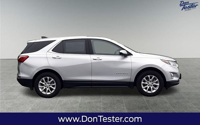 2020 Chevrolet Equinox