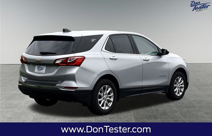 2020 Chevrolet Equinox