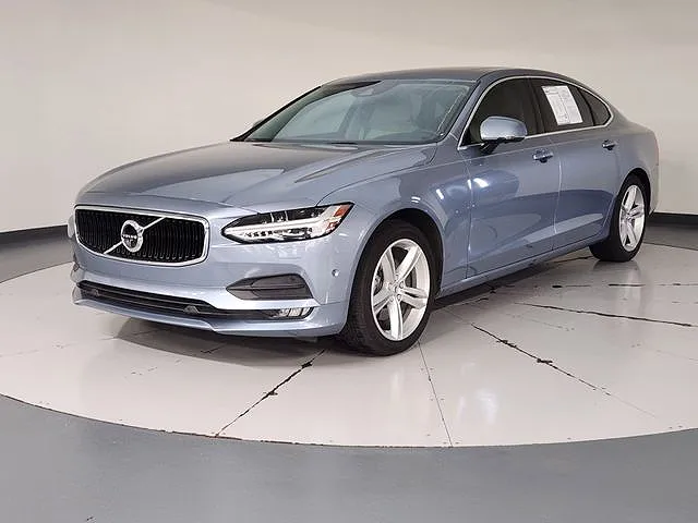 2018 Volvo S90