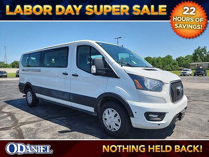 2024 Ford Transit