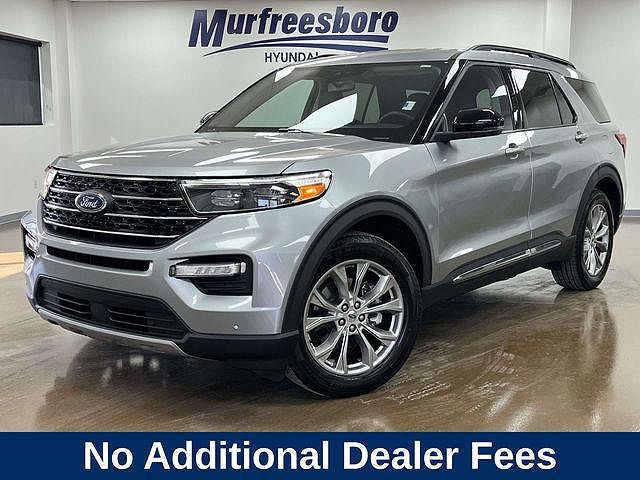 2024 Ford Explorer
