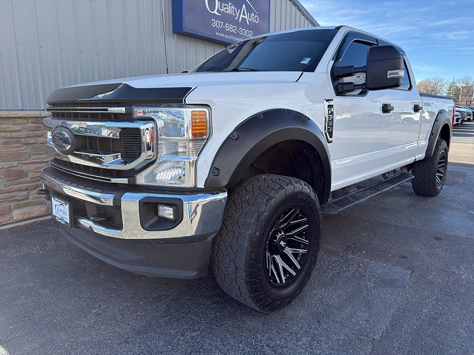 2022 Ford F-350