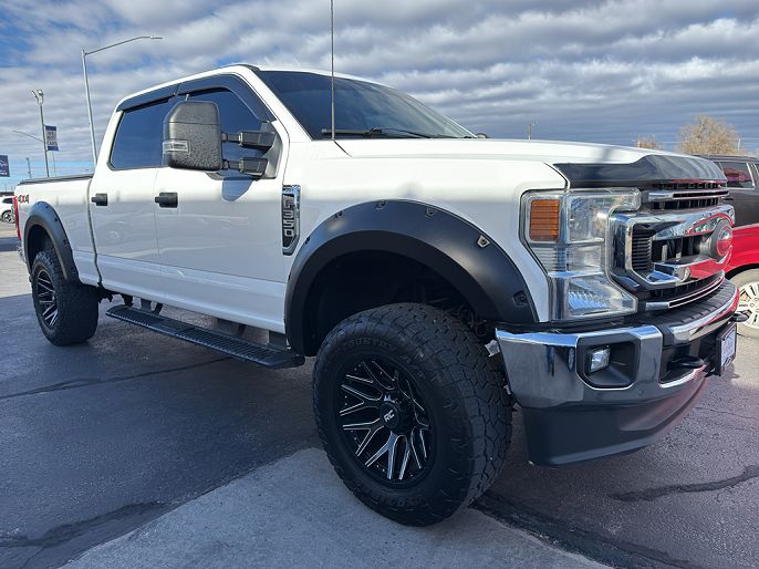 2022 Ford F-350