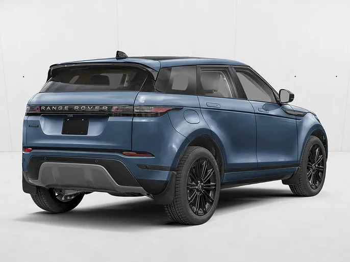 2026 Land Rover Range Rover Evoque