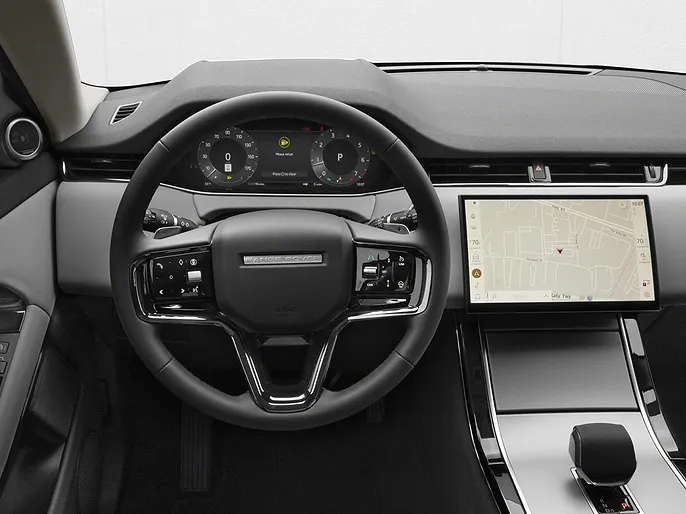 2026 Land Rover Range Rover Evoque