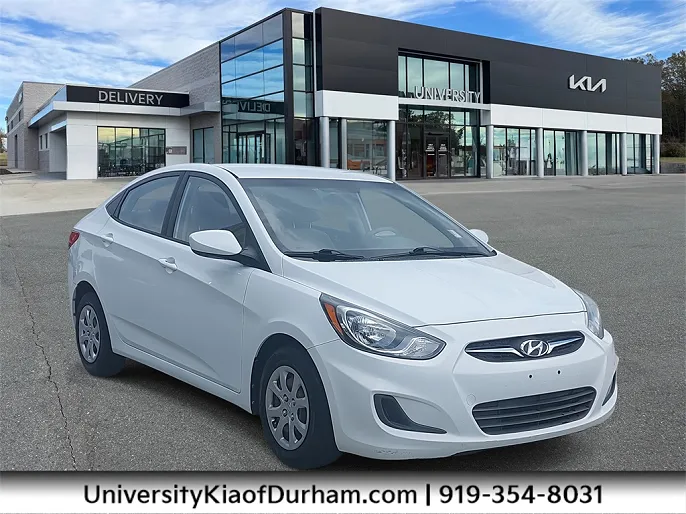 2014 Hyundai Accent