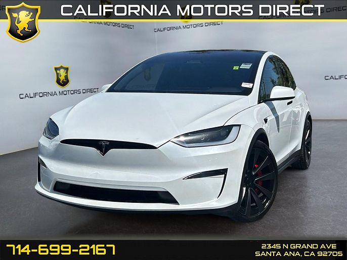 2023 Tesla Model X