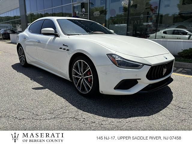 2023 Maserati Ghibli
