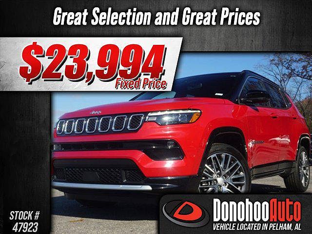 2023 Jeep Compass