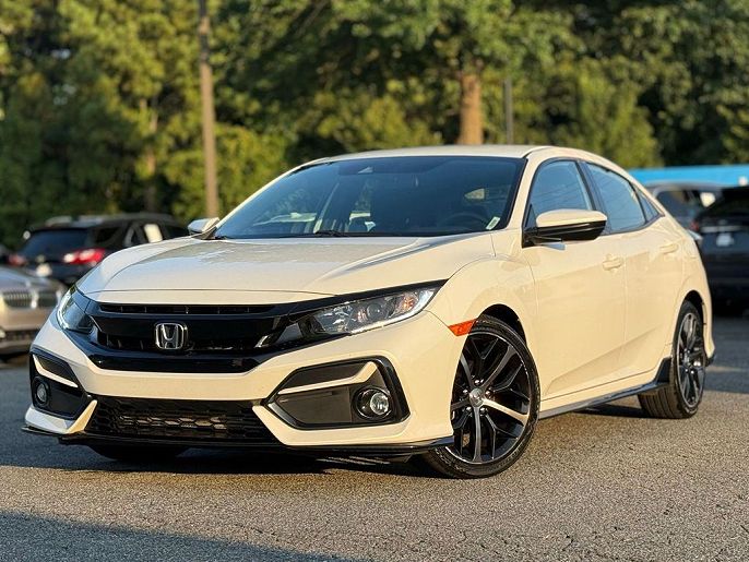 2021 Honda Civic