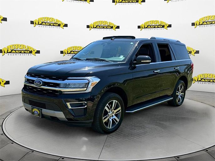2022 Ford Expedition