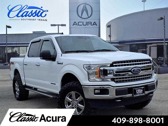 2020 Ford F-150