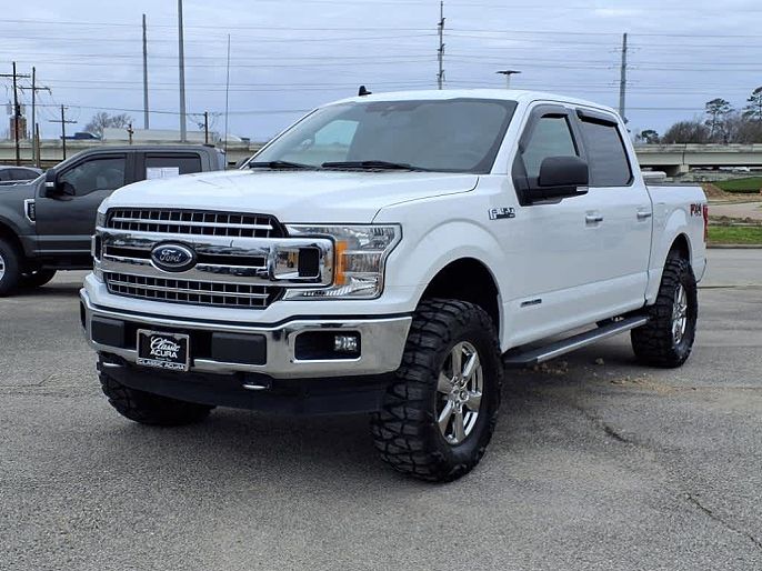 2020 Ford F-150