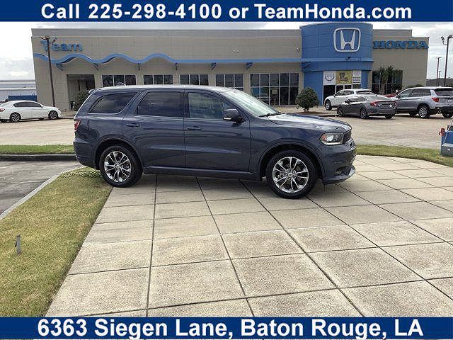 2019 Dodge Durango