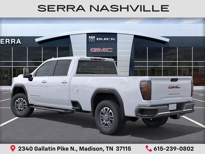 2026 GMC Sierra 3500HD