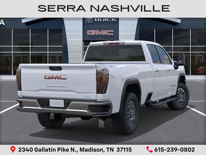 2026 GMC Sierra 3500HD