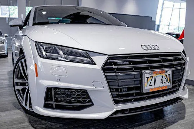 2020 Audi TT null image 0