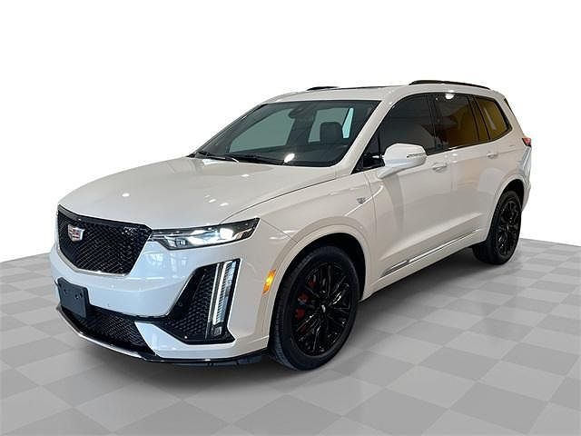 2024 Cadillac XT6