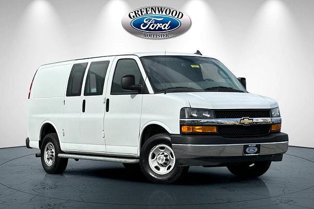 2023 Chevrolet Express