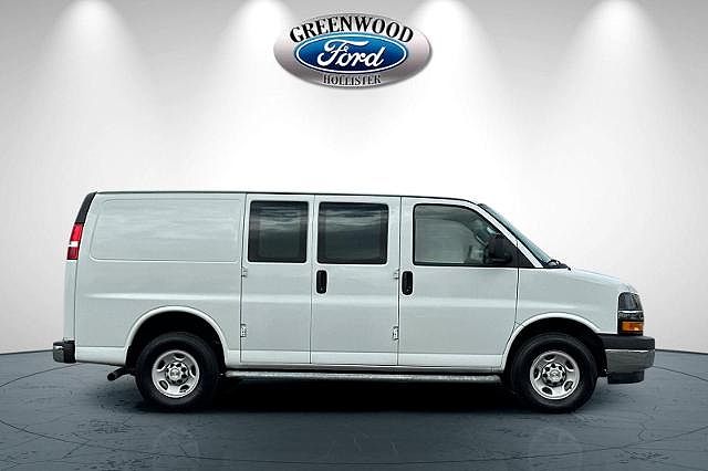 2023 Chevrolet Express